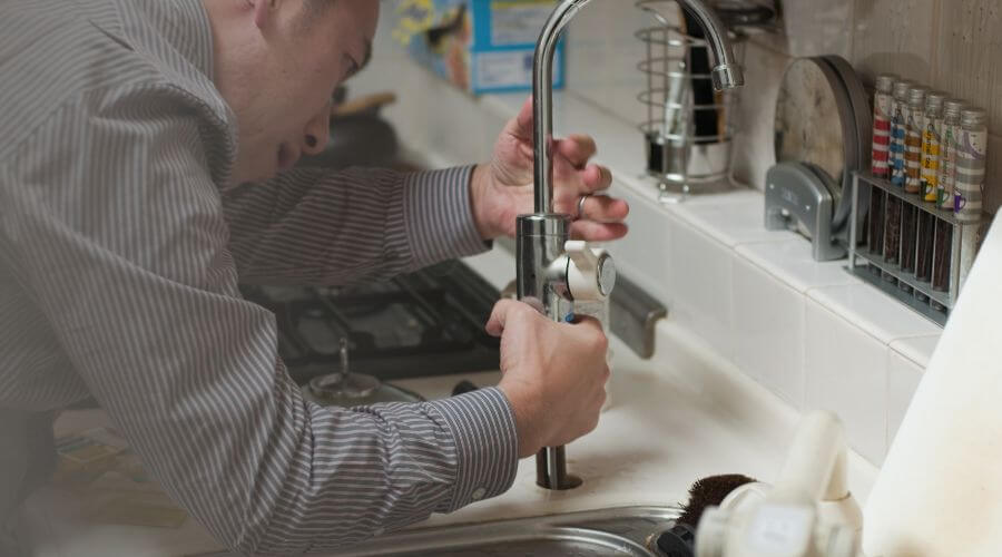 Professional bathroom faucet installation in Rock Rapids, IA